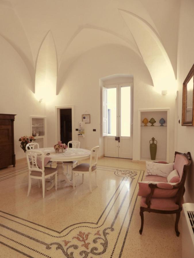 Palazzo Casto Relais 호텔 타비아노 외부 사진