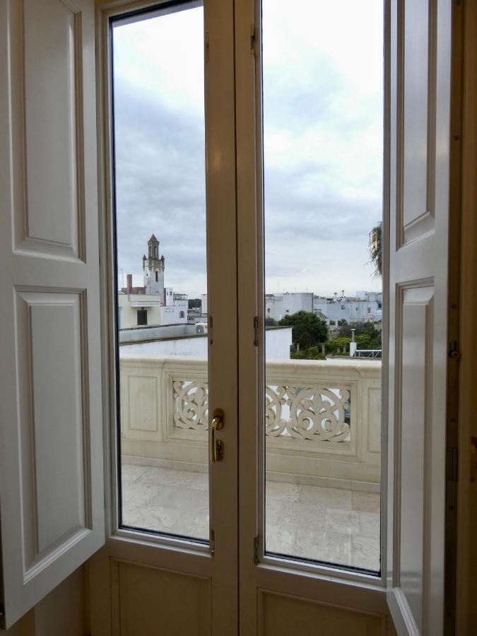 Palazzo Casto Relais 호텔 타비아노 외부 사진
