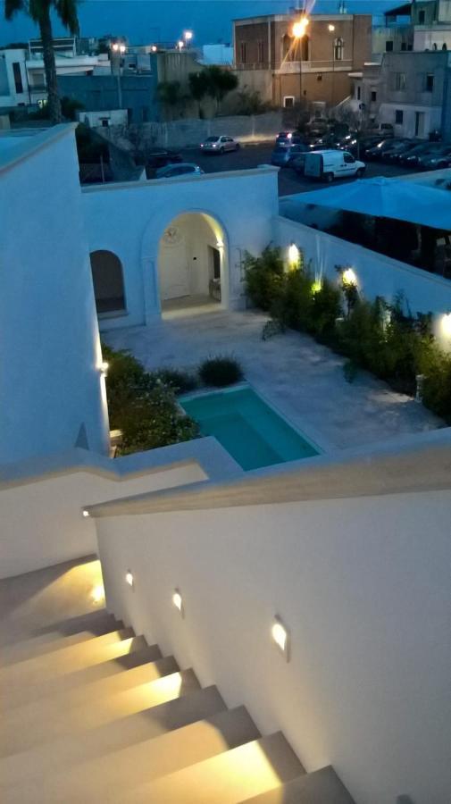 Palazzo Casto Relais 호텔 타비아노 외부 사진