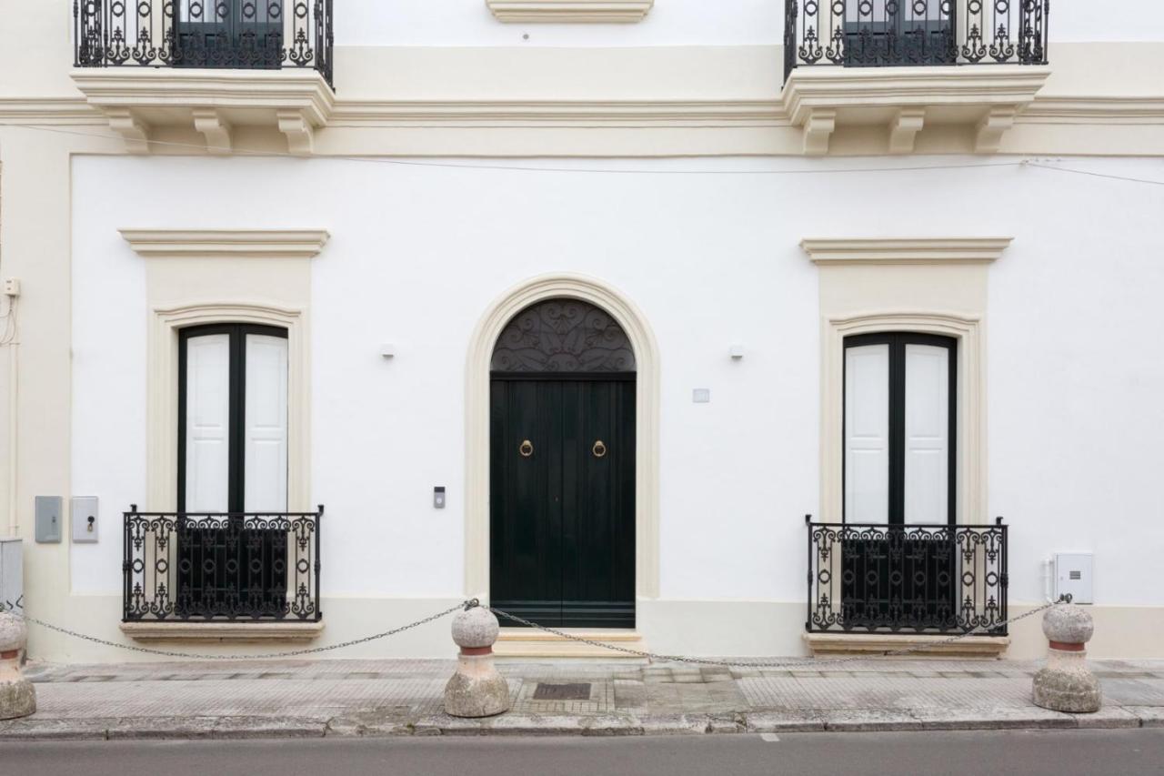 Palazzo Casto Relais 호텔 타비아노 외부 사진