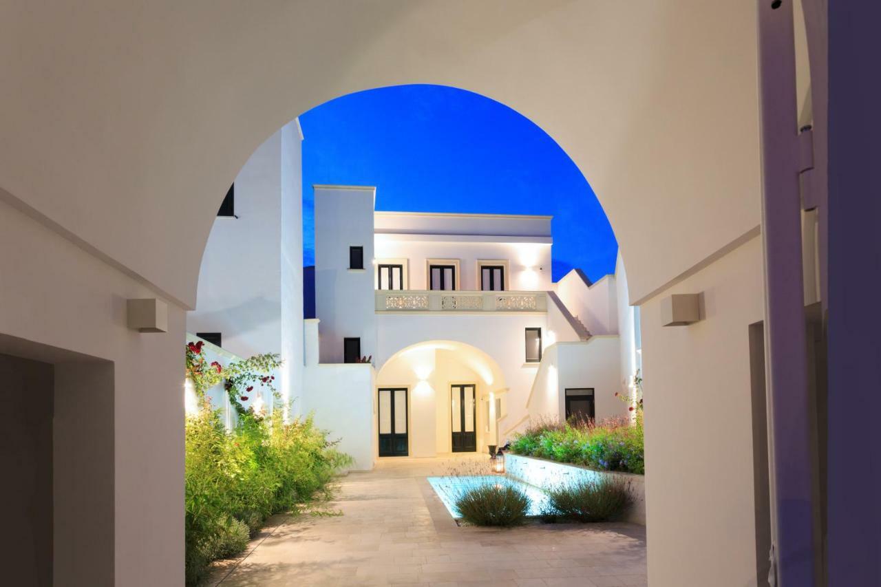 Palazzo Casto Relais 호텔 타비아노 외부 사진