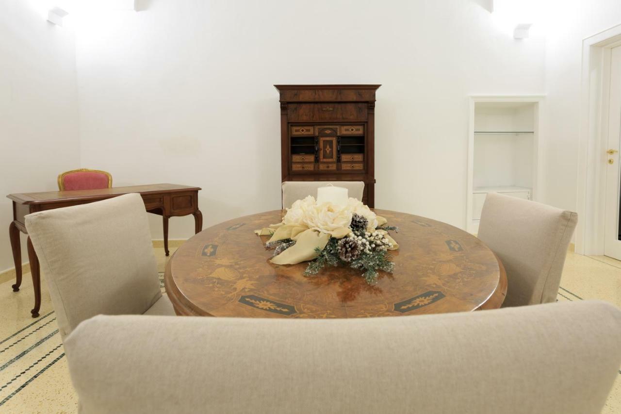 Palazzo Casto Relais 호텔 타비아노 외부 사진