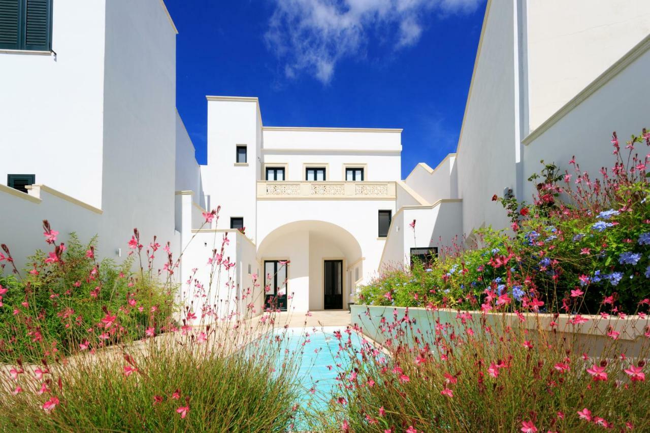Palazzo Casto Relais 호텔 타비아노 외부 사진