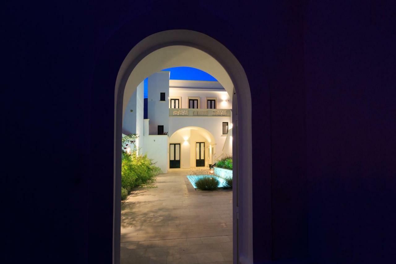 Palazzo Casto Relais 호텔 타비아노 외부 사진