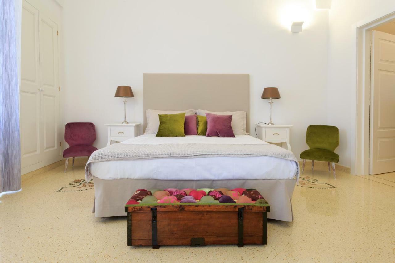 Palazzo Casto Relais 호텔 타비아노 외부 사진