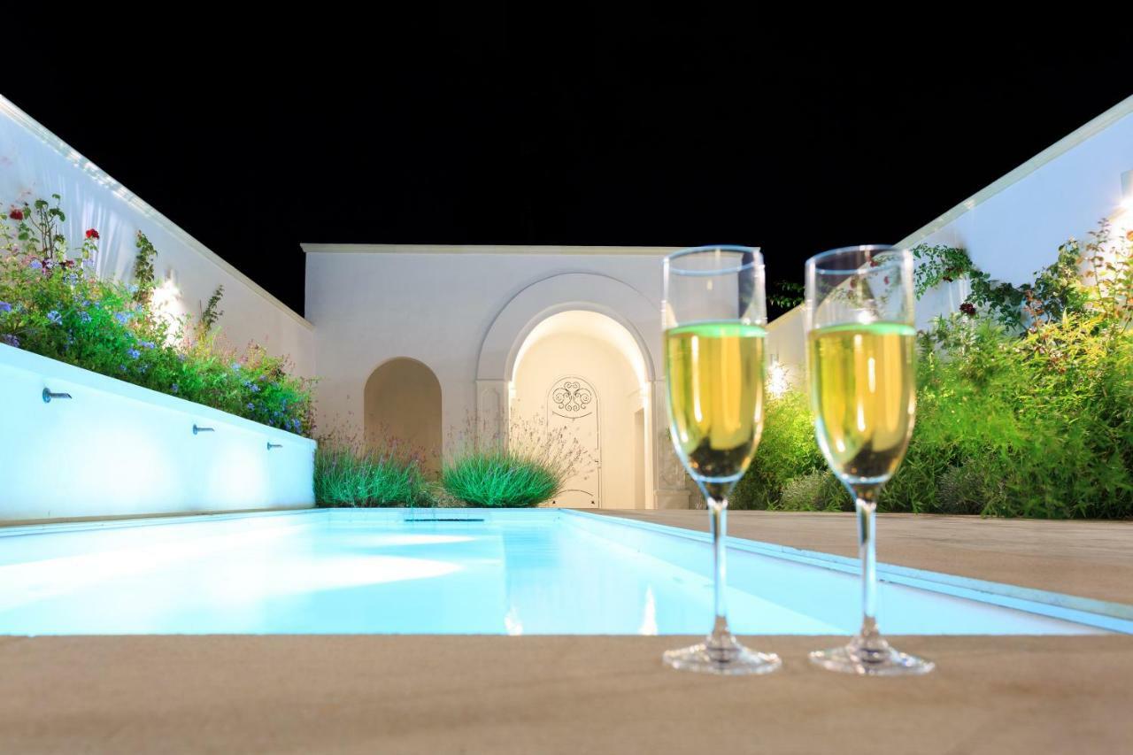 Palazzo Casto Relais 호텔 타비아노 외부 사진
