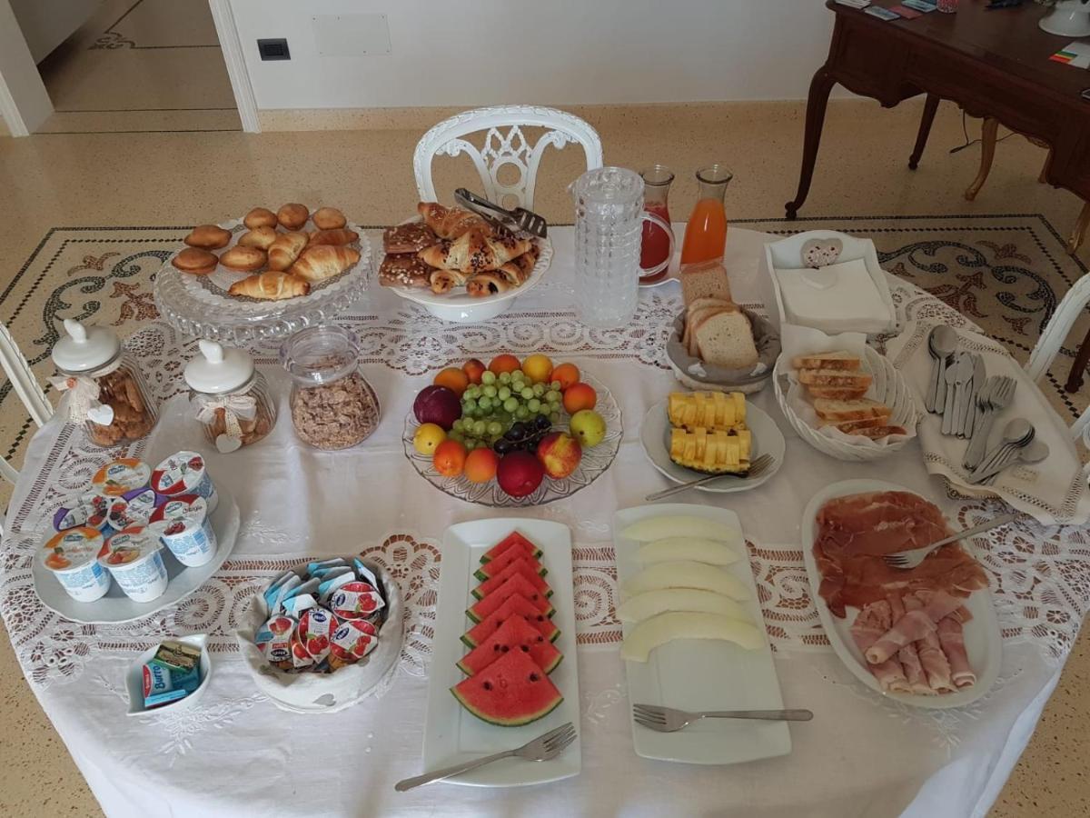 Palazzo Casto Relais 호텔 타비아노 외부 사진